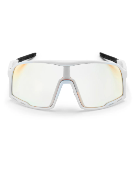 CHPO bril Henrik White/Red Photochromic