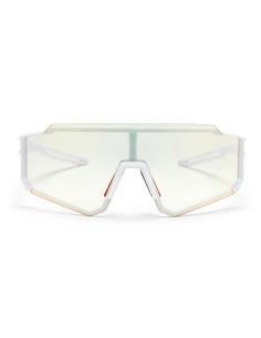 CHPO bril Siri White/Red Photochromic