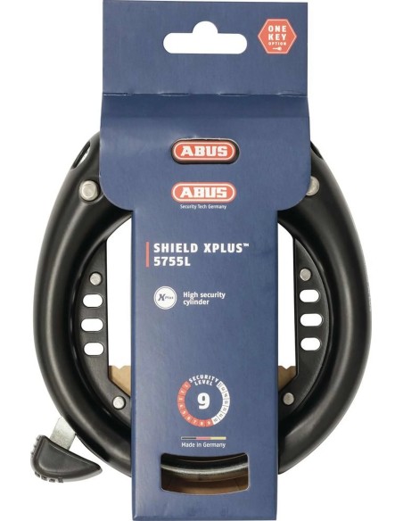 Abus ringslot Shield XPlus 5755L ART 2