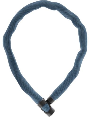 Abus kettingslot Ivera Chain 7210K/110 metal blue