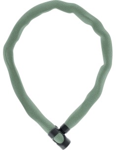 Abus kettingslot Ivera Chain 7210K/110 bike packing green
