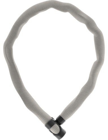 Abus kettingslot Ivera Chain 7210K/110 desert tan grey