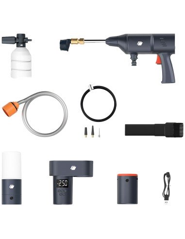 Caliber PowerSnap bike & outdoor kit