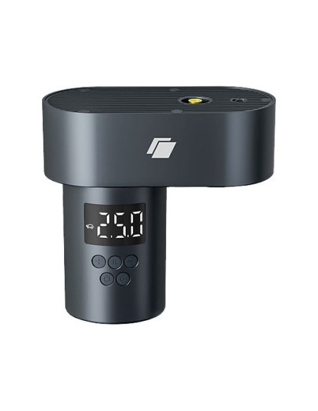 Caliber PowerSnap bandenpomp op accu (exclusief accu)