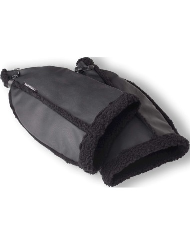Basil handwarmers zwart