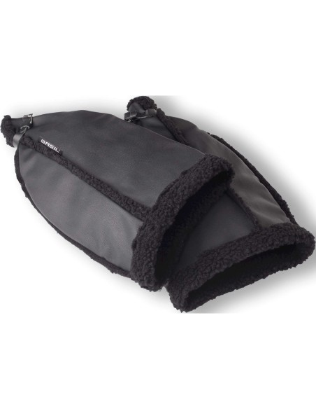 Basil handwarmers zwart
