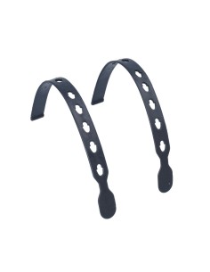 Bobike voetenbakriem set One zwart