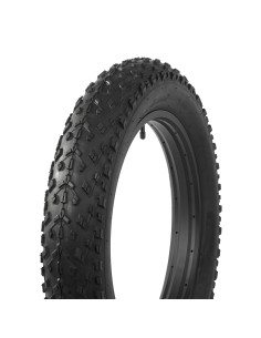 Urban Proof btb Fatbike Off Road 100-406 zwart