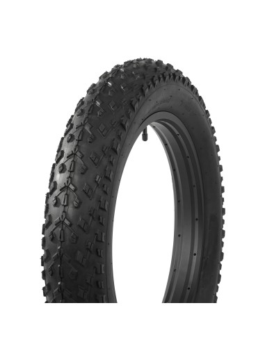 Urban Proof btb Fatbike Off Road 100-406 zwart