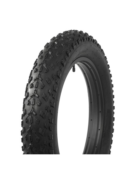 Urban Proof btb Fatbike Off Road 100-406 zwart