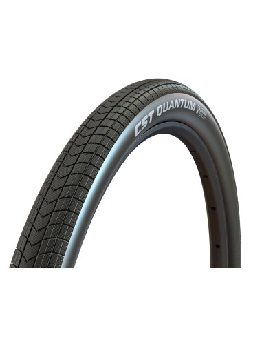 CST btb Quantum 55-584 zwart refl