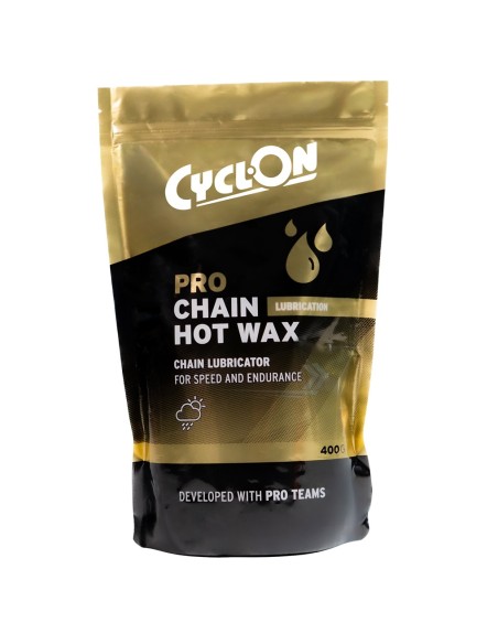 CyclOn Pro Chain Hot Wax