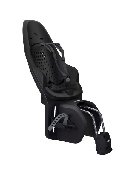 Thule achterzitje Yepp 2 Maxi frame bev. black