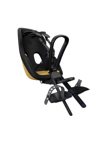 Thule voorzitje Yepp Nexxt 2 Mini burnished yellow