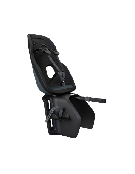Thule achterzitje Yepp Nexxt 2 Maxi drager dark slate