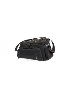 New Looxs dragertas Sports trunkbag black MIK 2.0 31L