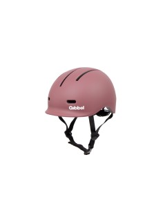 Qibbel helm XS 45-51 cm plum rose