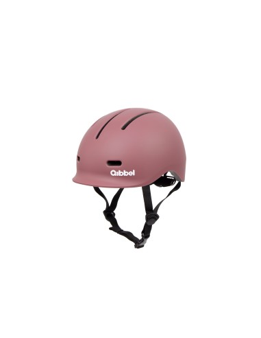 Qibbel helm S 52-56 cm plum rose