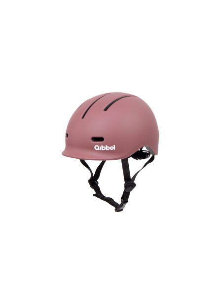 Qibbel helm S 52-56 cm plum rose