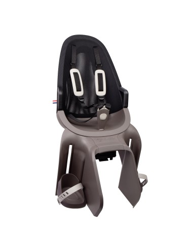 Qibbel achterzitje Air drager MIK-HD hazel brown