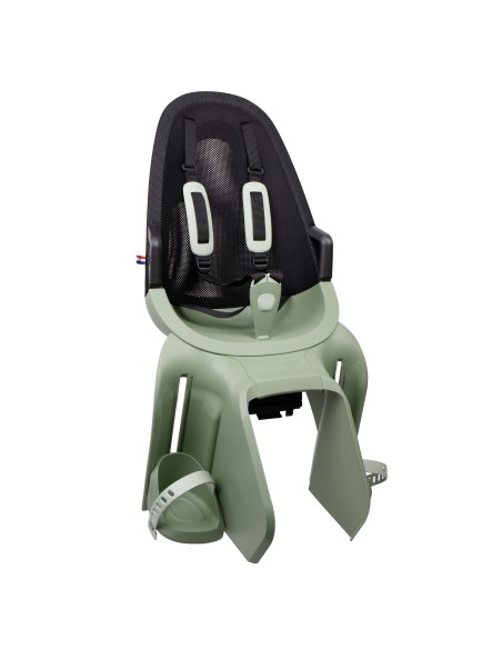Qibbel achterzitje Air drager MIK-HD sage green
