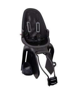 Qibbel achterzitje Air frame bev. midnight black