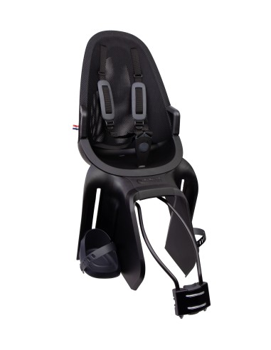 Qibbel achterzitje Air frame bev. midnight black
