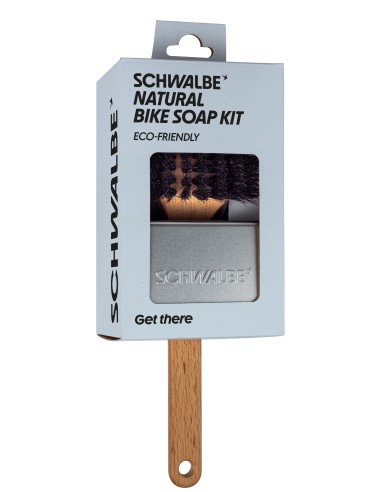 Schwalbe fiets zeep set