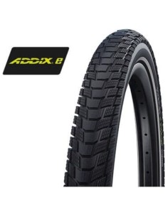 Schwalbe btb Pick-Up Perf SD Twinskin 65-406 zw refl