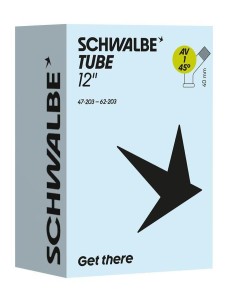 Schwalbe bnb AV1 12 inch 47/62-203 45g av 40mm
