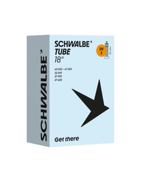 Schwalbe bnb DV5 18 inch 32/47-355/400 hv 32mm
