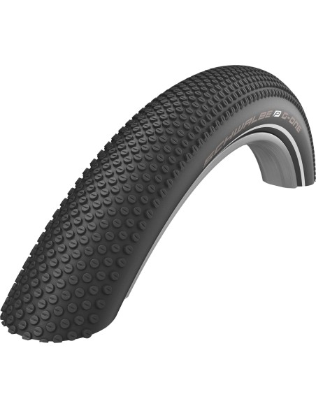 Schwalbe btb G-One Allround 57-622 zw vouw refl TLR