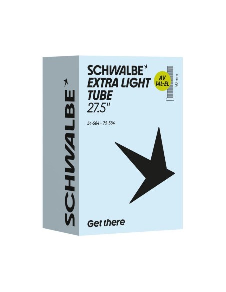 Schwalbe bnb AV14L-EL 27.5 inch 54/75-584 av 40mm