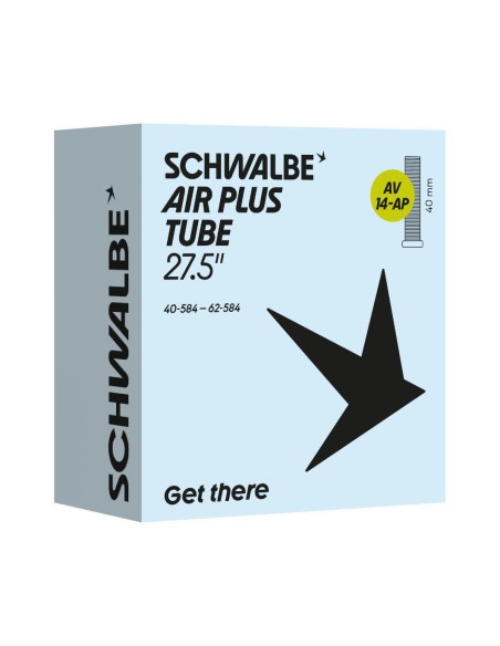 Schwalbe bnb AV14AP Air Plus 27.5 40/62-584 av 40mm