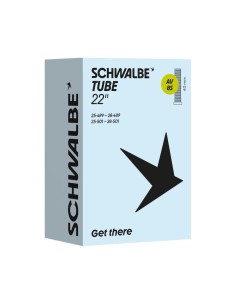 Schwalbe bnb AV8S 22 inch 25/28-489/501 av 40mm