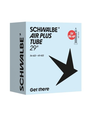 Schwalbe bnb SV19L-AP Air Plus 29 inch 54/65-622 fv 40mm