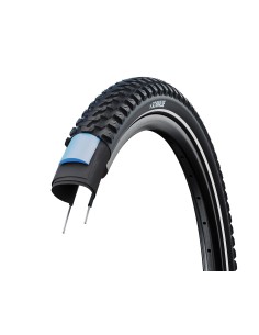 Schwalbe btb Marathon Plus MTB S-Guard 54-622 zw refl