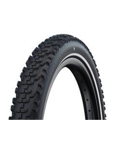 Schwalbe btb Motion Smart Sam Cargo 60-406 zw refl