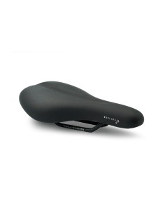 Selle Royal kinderzadel Explora jr L (22-24 inch) zwart