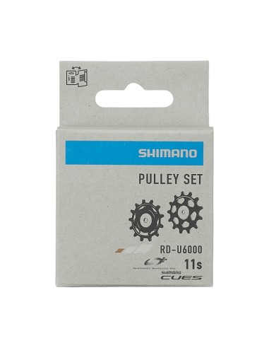 Shimano derailleurwiel set 10/11v Cues U6000