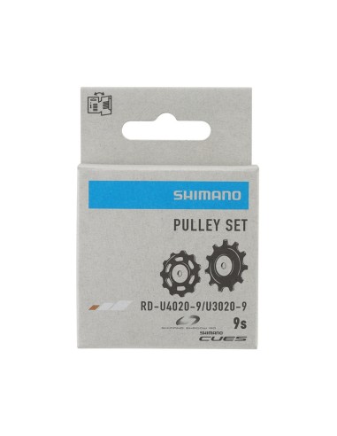 Shimano derailleurwiel set 9v Cues U4020