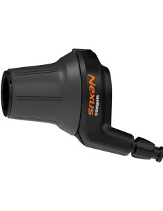 Shimano versteller Nexus 8v SL-C6001 zwart