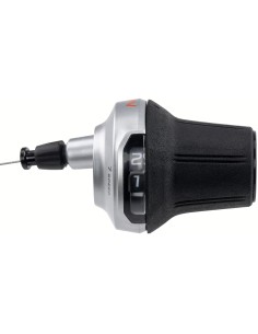Shimano versteller Nexus 7v SL-C3001 zilver
