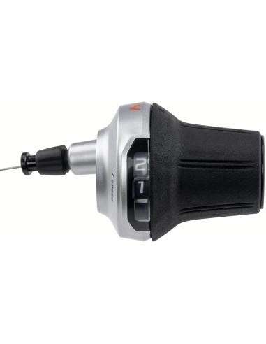 Shimano versteller Nexus 7v SL-C3001 zilver