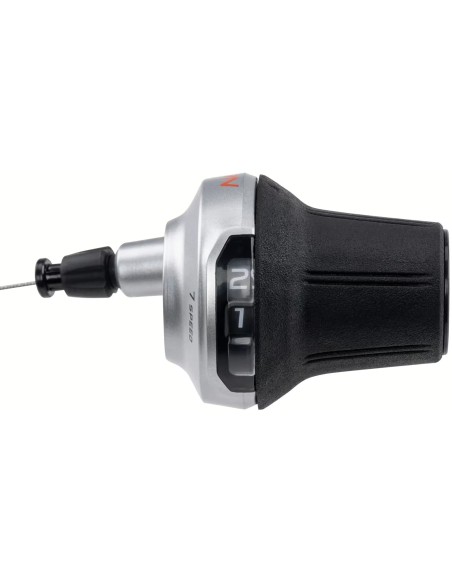 Shimano versteller Nexus 7v SL-C3001 zilver
