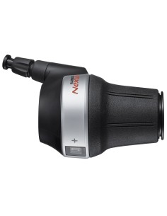 Shimano versteller Nexus 5v SL-C7000 zilver