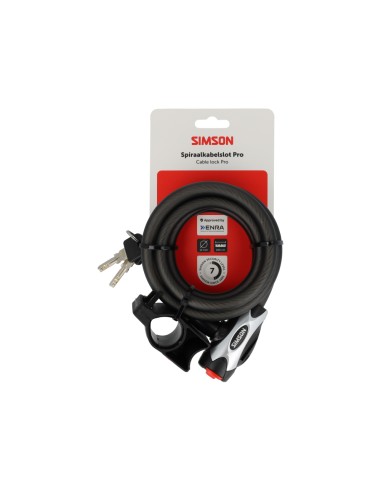 Simson kabelslot Pro XXL 12x180