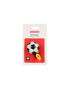 Simson bel Voetbal