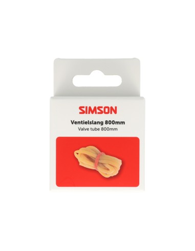 Simson ventielslang (80cm)