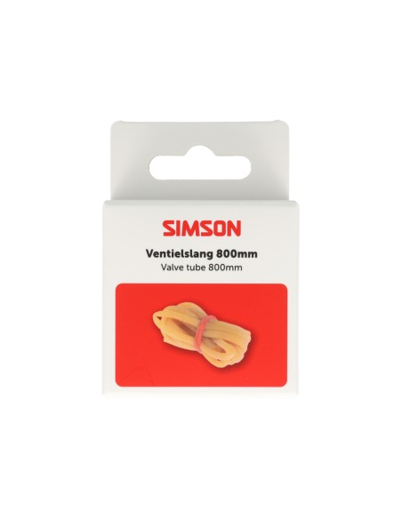 Simson ventielslang (80cm)